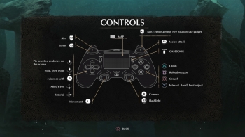 The Sinking City Screenshot